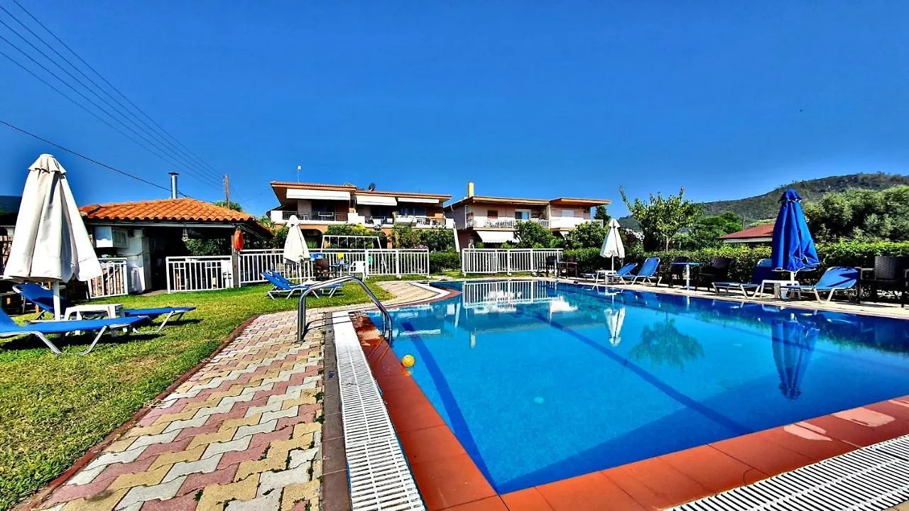 House Michalis Aparthotel Szárti