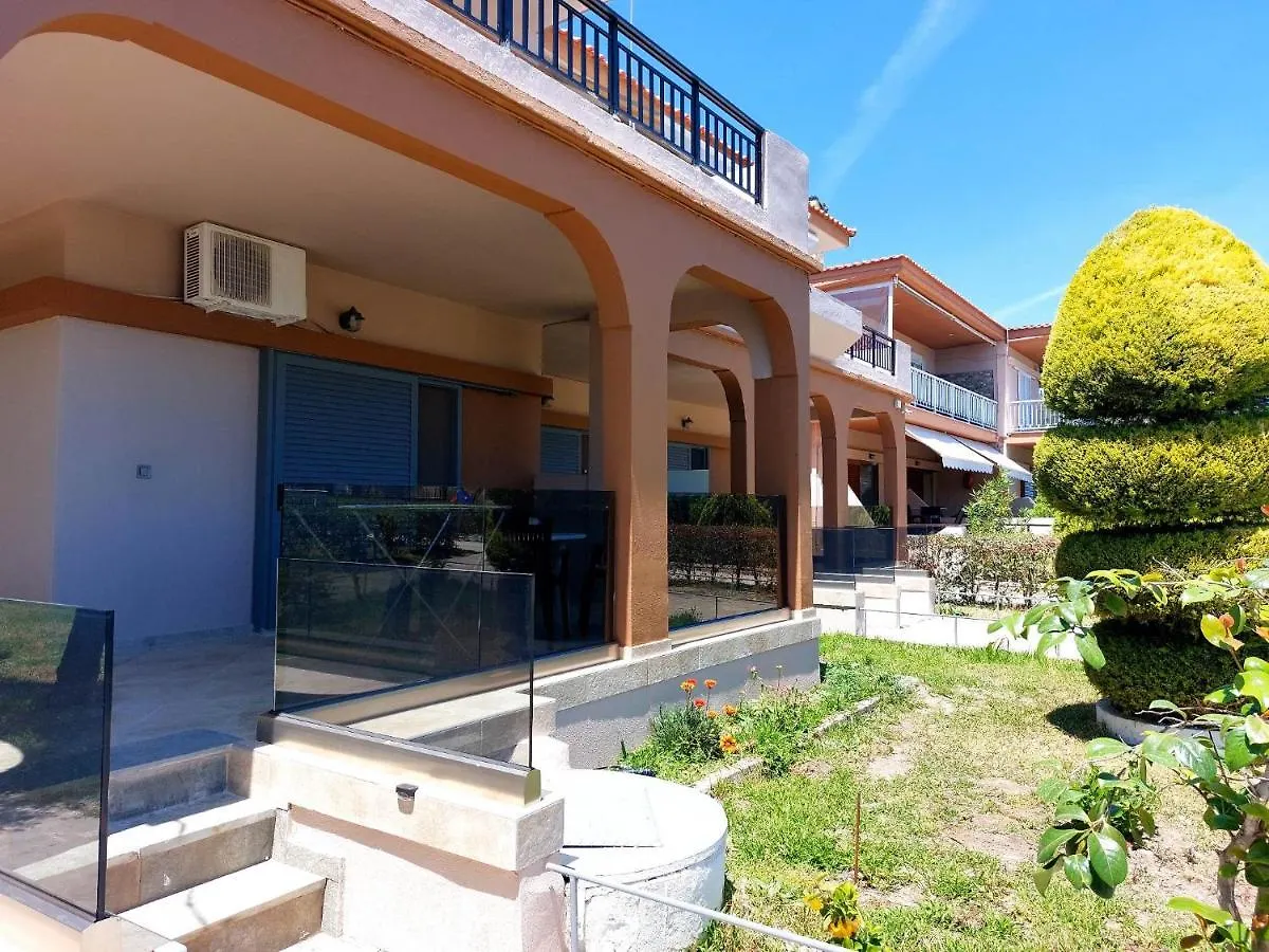 House Michalis Aparthotel Szárti
