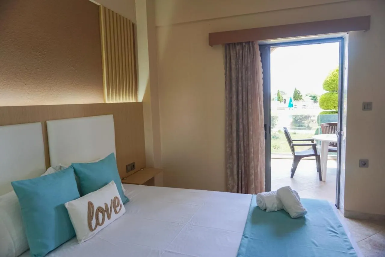 House Michalis Aparthotel Sarti 0*,