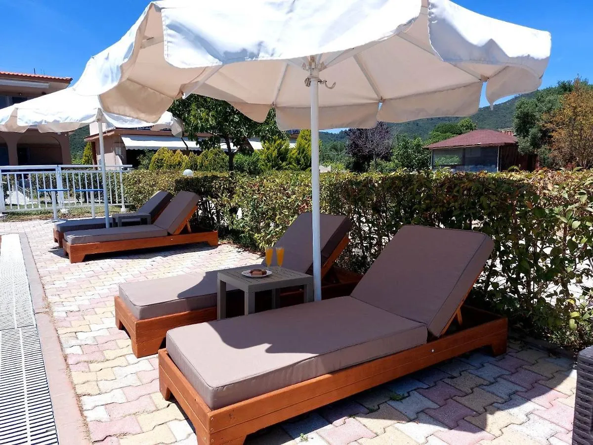 House Michalis Aparthotel Szárti