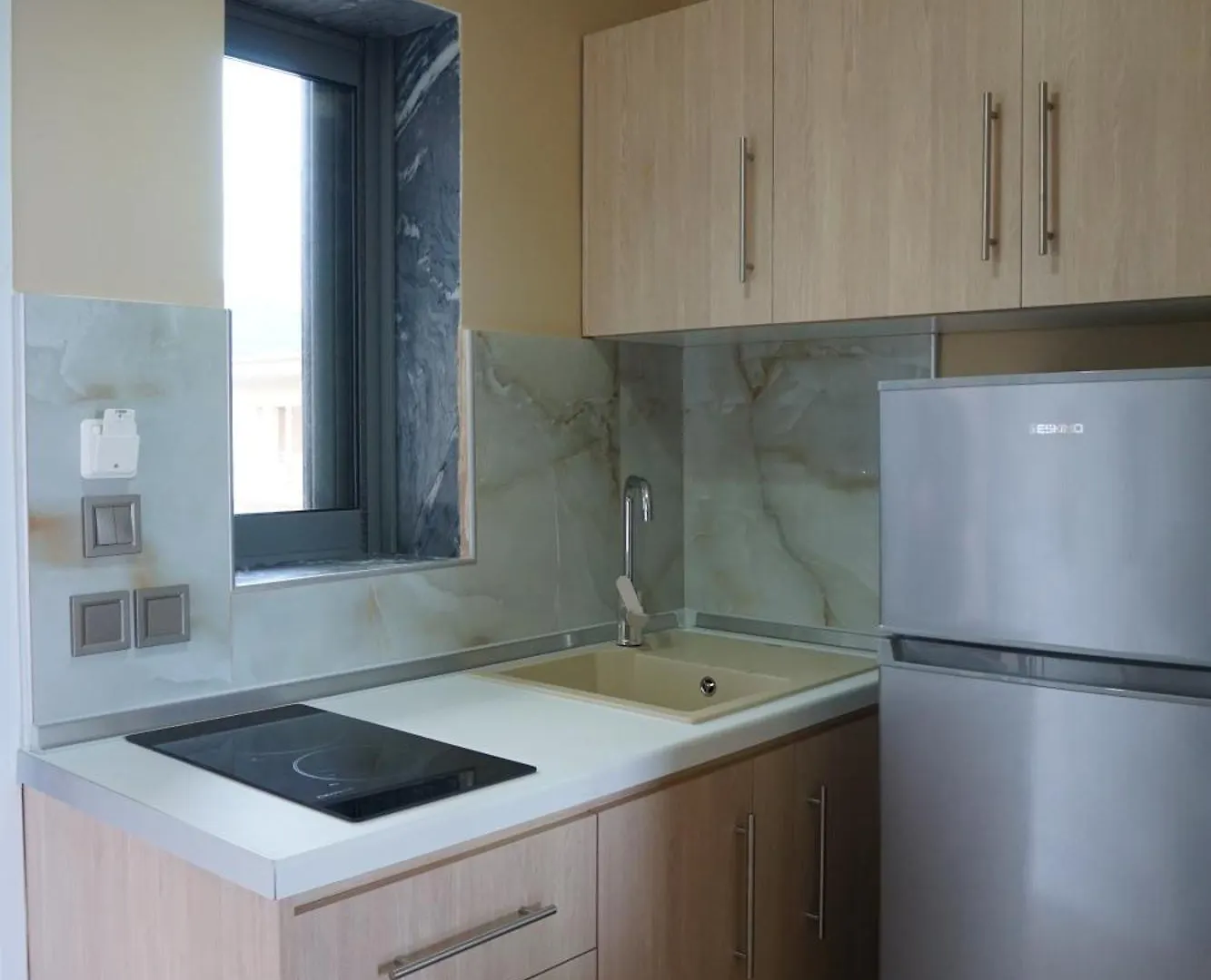 House Michalis Aparthotel Szárti Görögország