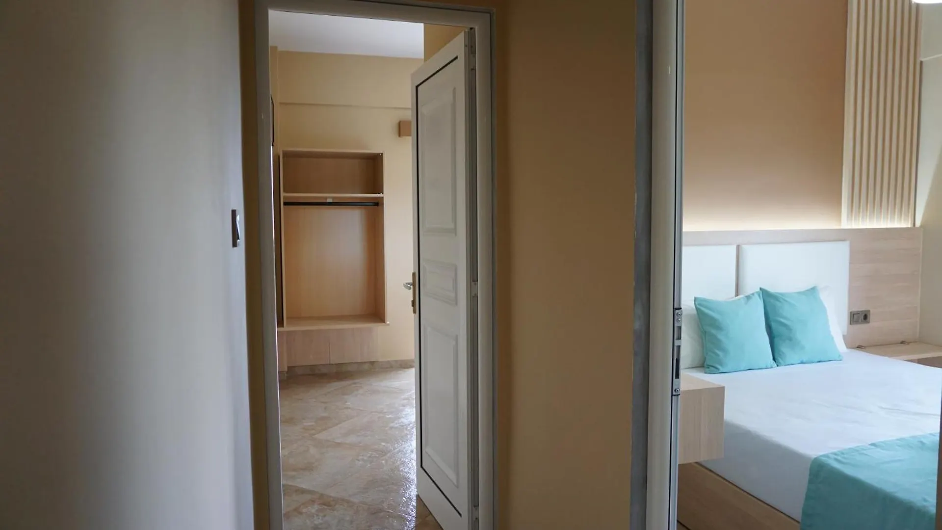 House Michalis Aparthotel Szárti Görögország