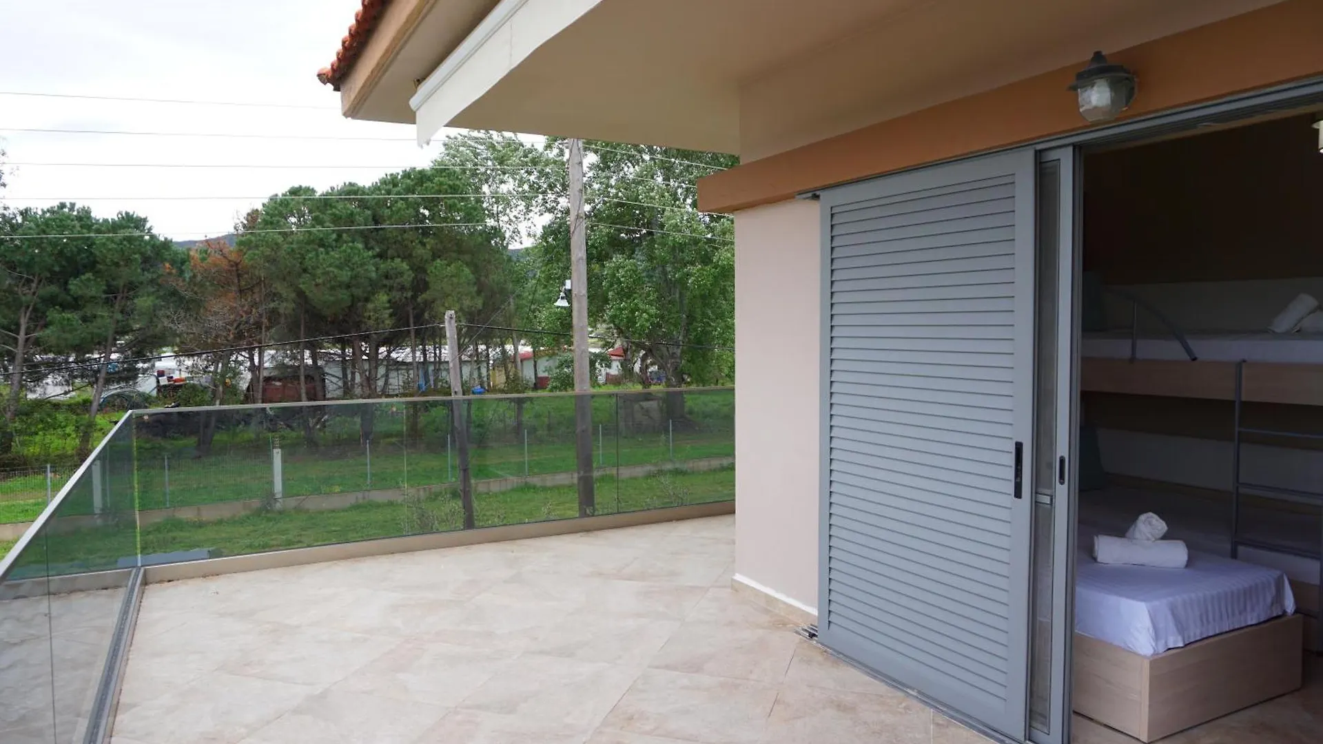 House Michalis Aparthotel Szárti