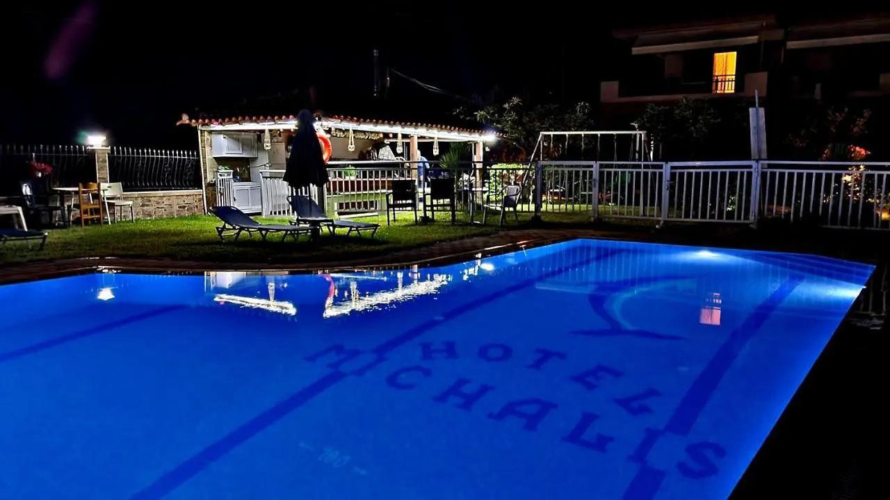 House Michalis Lejlighedshotel Sarti