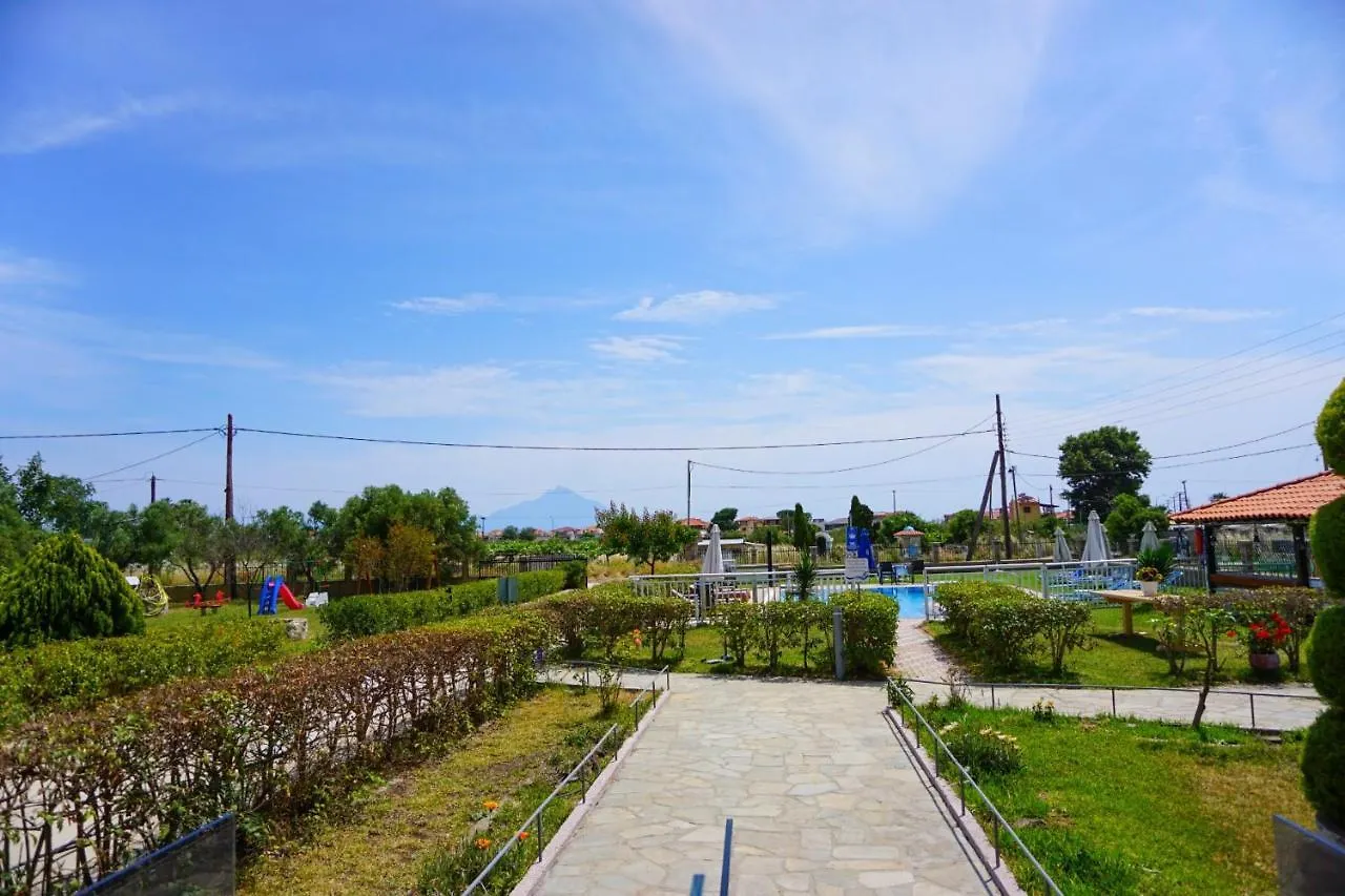 House Michalis Lejlighedshotel Sarti