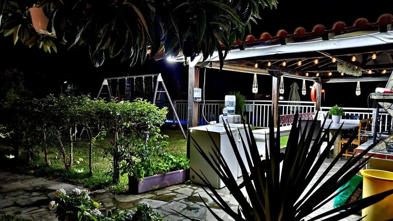 House Michalis Lejlighedshotel Sarti