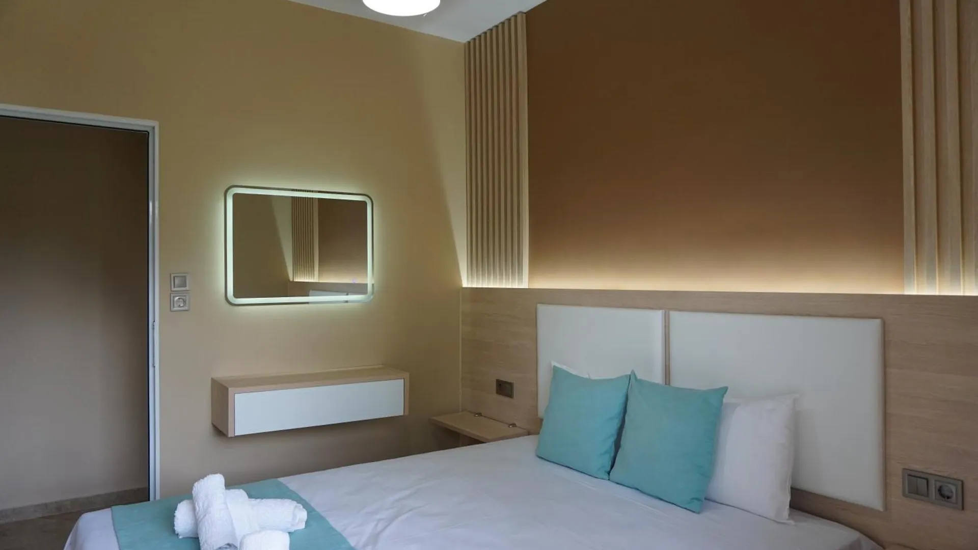 House Michalis Lejlighedshotel Sarti