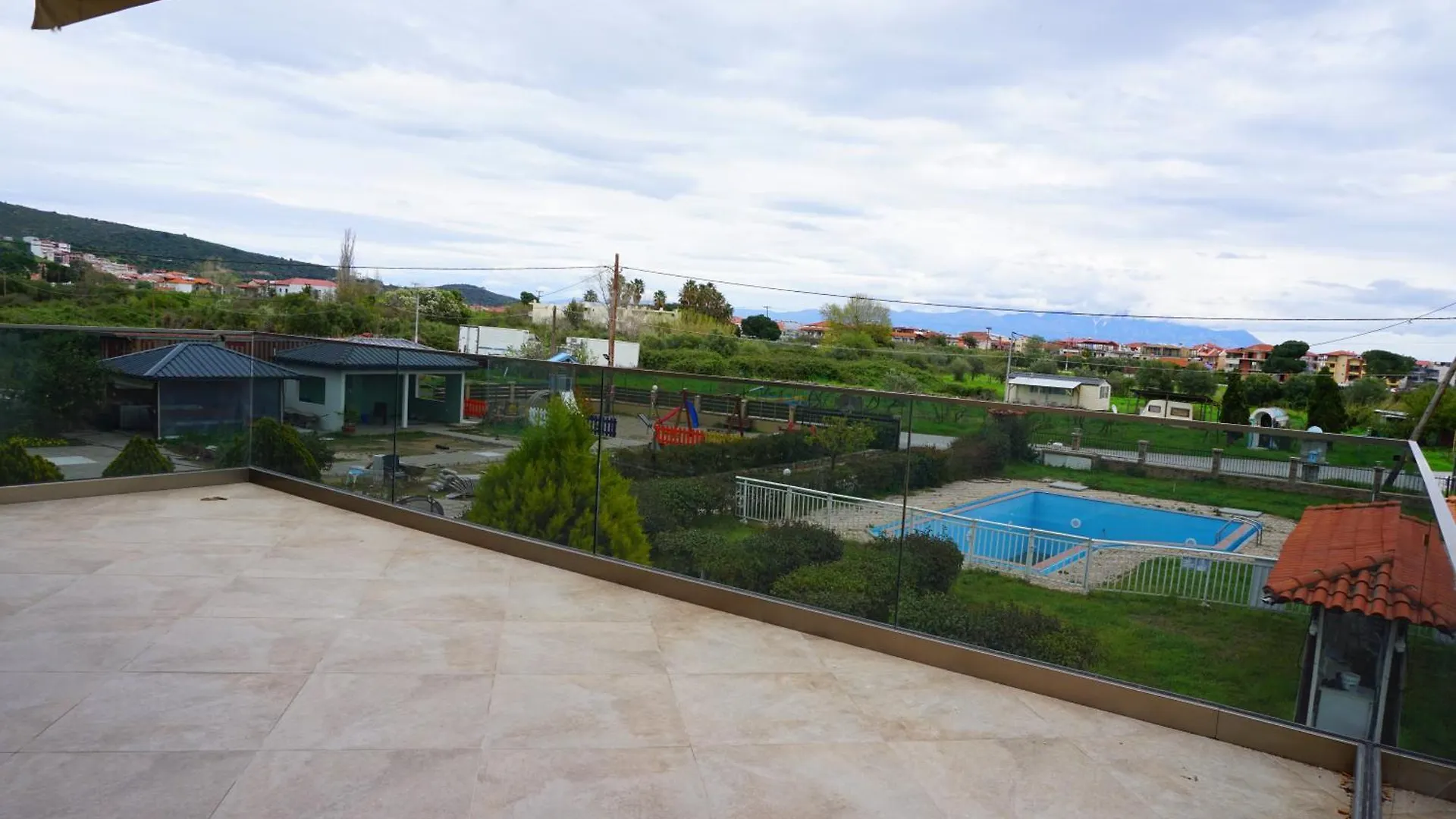 House Michalis Lejlighedshotel Sarti 0*,