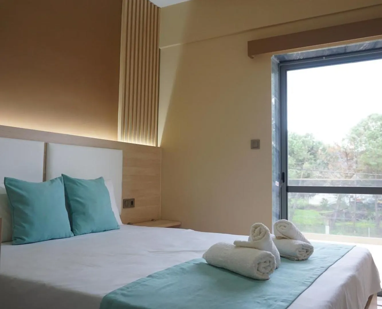 House Michalis Lejlighedshotel Sarti