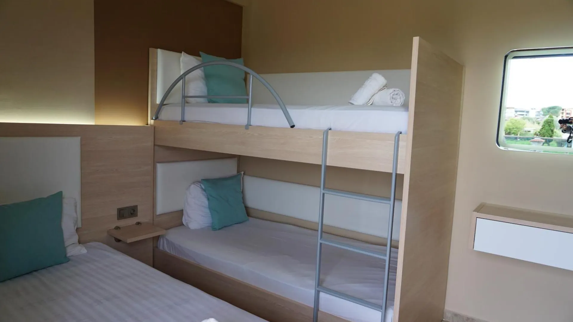 House Michalis Lejlighedshotel Sarti